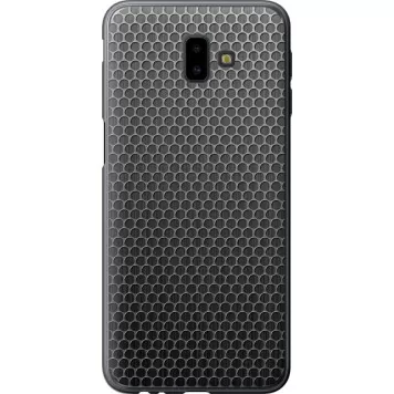Чехол на Samsung Galaxy J6 Plus 2018 Ячейки