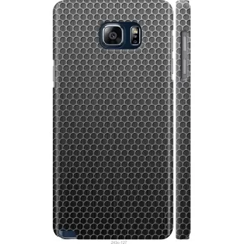 Чехол на Samsung Galaxy Note 5 N920C Ячейки