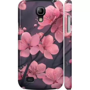 Чохол на Samsung Galaxy S4 mini Пурпурова сакура