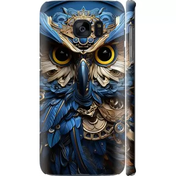 Чехол на Samsung Galaxy S7 Edge G935F Сова v2