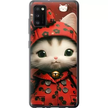 Чехол на Samsung Galaxy A41 A415F Sweet Hello Kitty