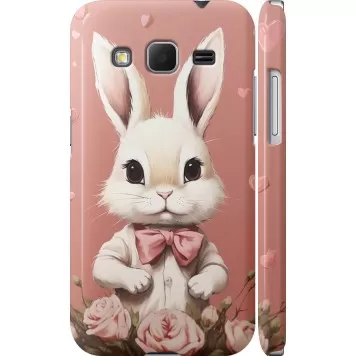 Чехол на Samsung Galaxy Core Prime VE G361H Зайчик
