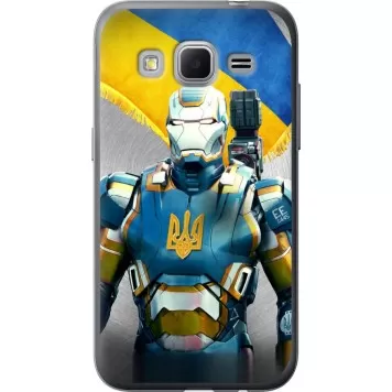 Чохол на Samsung Galaxy Core Prime G360H Український кіборг