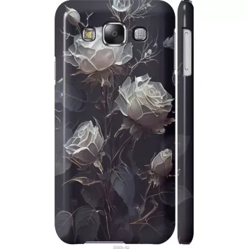 Чохол на Samsung Galaxy E5 E500H Троянди 2