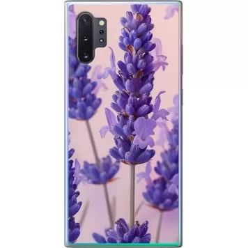Чохол на Samsung Galaxy Note 10 Plus Лаванда