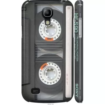 Чохол на Samsung Galaxy S4 mini Касета