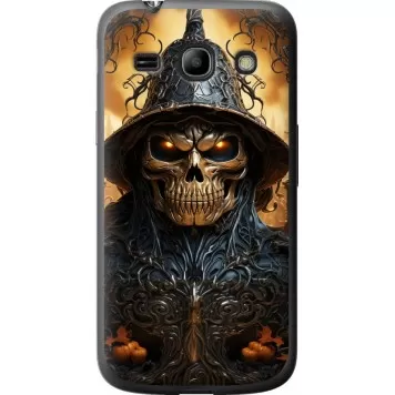 Чехол на Samsung Galaxy Star Advance G350E Череп 2