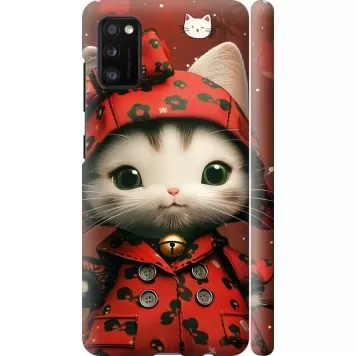 Чехол на Samsung Galaxy A41 A415F Sweet Hello Kitty