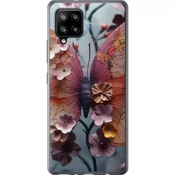 Чохол на Samsung Galaxy A42 A426B Fairy Butterfly