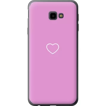 Чохол на Samsung Galaxy J4 Plus 2018 Серце 2