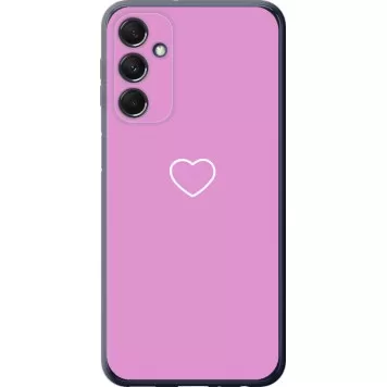 Чохол на Samsung Galaxy M34 5G Серце 2