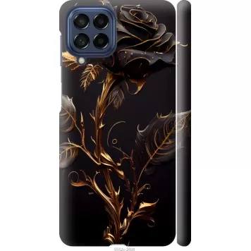 Чохол на Samsung Galaxy M53 M536B Троянда 3