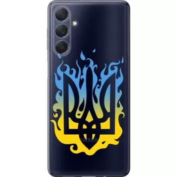 Чохол на Samsung Galaxy M54 Герб v1