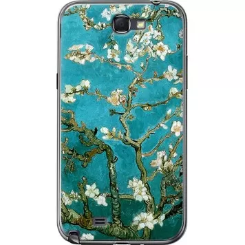 Чехол на Samsung Galaxy Note 2 N7100 Винсент Ван Гог. Сакура