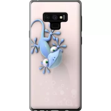 Чохол на Samsung Galaxy Note 9 N960F Гекончик