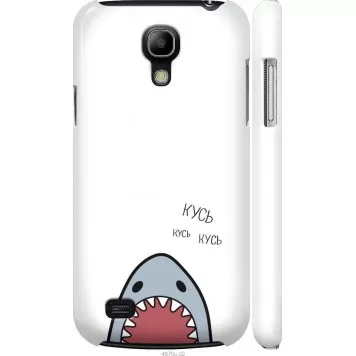 Чохол на Samsung Galaxy S4 mini Акула