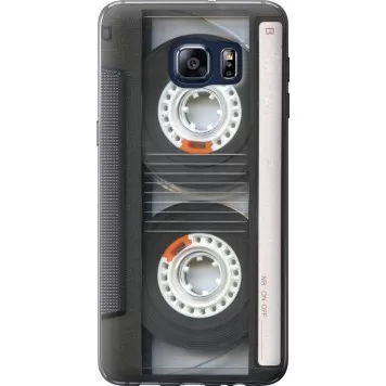 Чехол на Samsung Galaxy S6 Edge Plus G928 Кассета