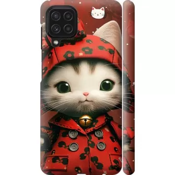 Чехол на Samsung Galaxy M22 M225F Sweet Hello Kitty