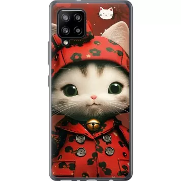 Чохол на Samsung Galaxy A42 A426B Sweet Hello Kitty
