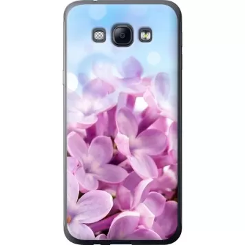 Чехол на Samsung Galaxy A8 A8000 Сирень