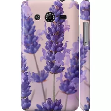 Чехол на Samsung Galaxy Core 2 G355 Лаванда