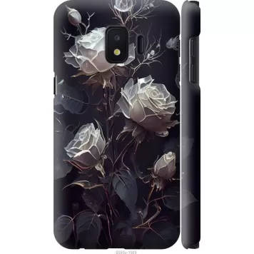 Чохол на Samsung Galaxy J2 Core Троянди 2