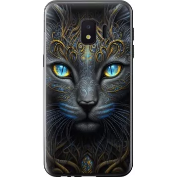 Чохол на Samsung Galaxy J2 Core Кішка