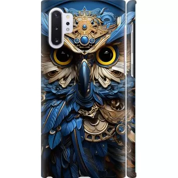 Чехол на Samsung Galaxy Note 10 Plus Сова v2