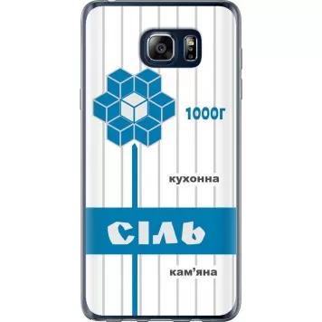 Чехол на Samsung Galaxy Note 5 N920C Соль UA
