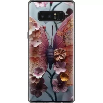 Чохол на Samsung Galaxy Note 8 Fairy Butterfly