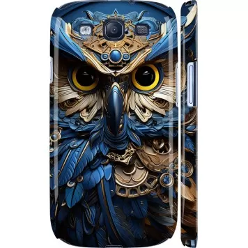 Чехол на Samsung Galaxy S3 i9300 Сова v2