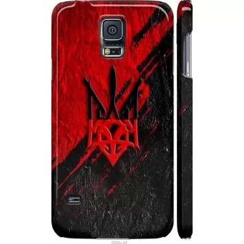 Чохол на Samsung Galaxy S5 g900h Герб v4