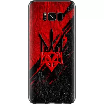 Чохол на Samsung Galaxy S8 Герб v4
