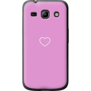 Чохол на Samsung Galaxy Core Plus G3500 Серце 2