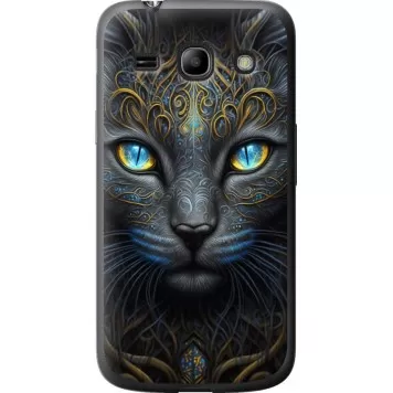 Чехол на Samsung Galaxy Star Advance G350E Кошка