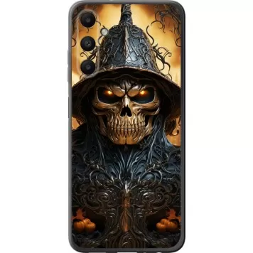 Чехол на Samsung Galaxy A05s Череп 2