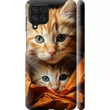 Чехол на Samsung Galaxy M32 M325F Котики 2