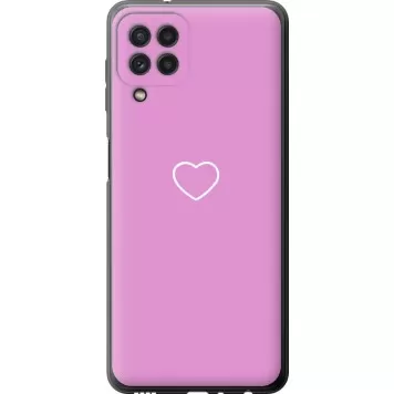Чехол на Samsung Galaxy M32 M325F Сердце 2