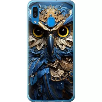 Чохол на Samsung Galaxy A30 2019 A305F Сова v2