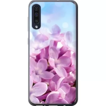 Чехол на Samsung Galaxy A50 2019 A505F Сирень