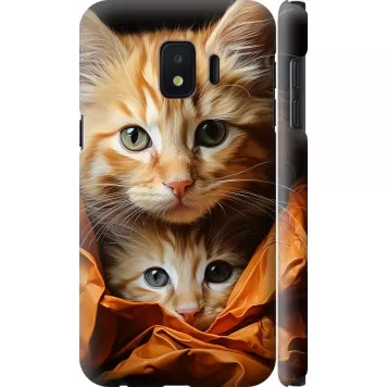 Чохол на Samsung Galaxy J2 Core Котики 2