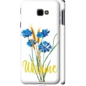 Чохол на Samsung Galaxy J4 Plus 2018 Ukraine v2