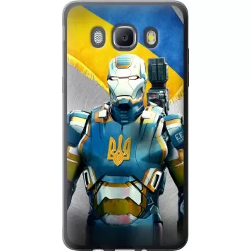 Чехол на Samsung Galaxy J5 (2016) J510H Украинский киборг