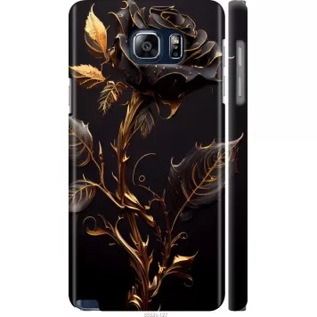 Чохол на Samsung Galaxy Note 5 N920C Троянда 3