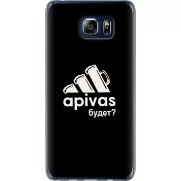 Чехол на Samsung Galaxy Note 5 N920C А пивас