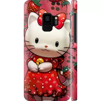 Чехол на Samsung Galaxy S9 hello kitty1