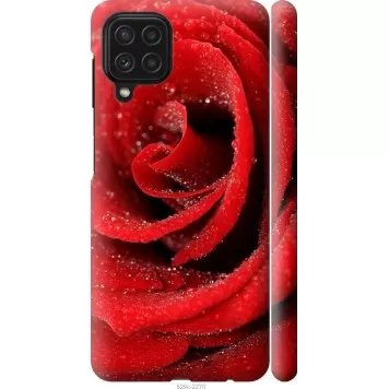 Чехол на Samsung Galaxy M32 M325F Красная роза