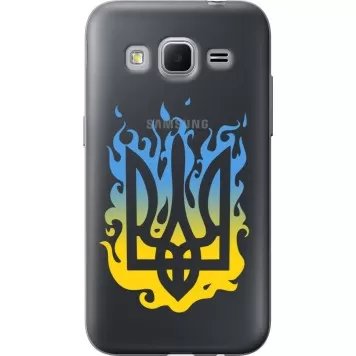 Чехол на Samsung Galaxy Core Prime G360H Герб v1