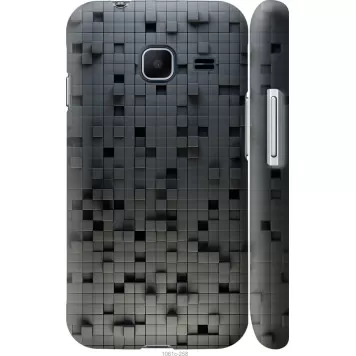 Чохол на Samsung Galaxy J1 Mini J105H Кубики