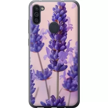Чохол на Samsung Galaxy A11 A115F Лаванда